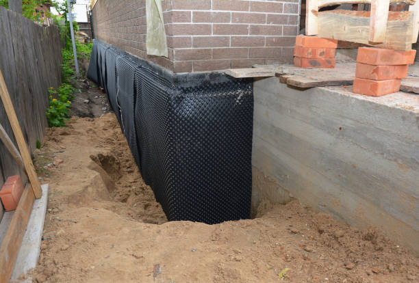 Licensed Foundation Crack Repair service in Shelbyville, MI - Walltent Waterproofing